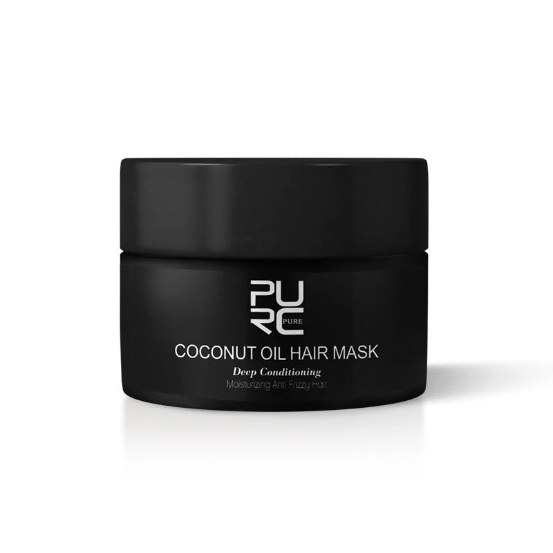 Coconut Hair Oil Mask