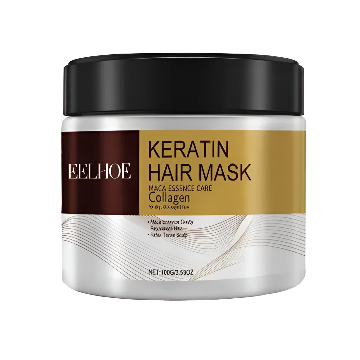 Shine Keratin Hair Mask
