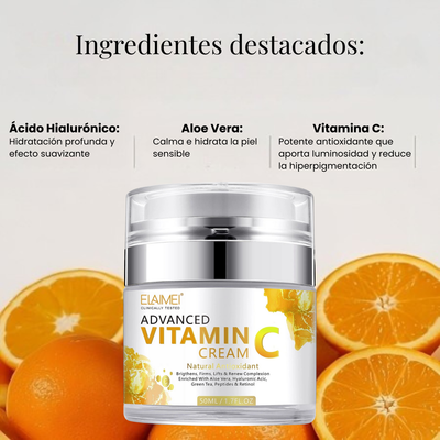 Perfecting Vitamin C Face Cream