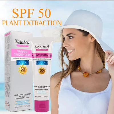 Protector Solar Kójico Ultimate