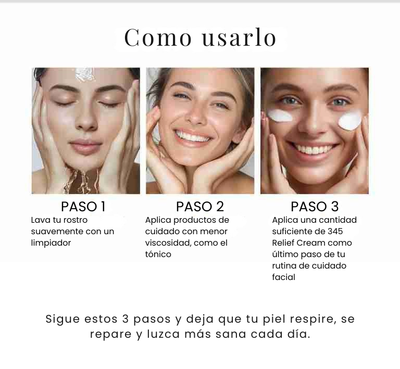 Crema Reparadora Total 345