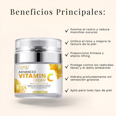 Perfecting Vitamin C Face Cream