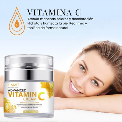 Perfecting Vitamin C Face Cream