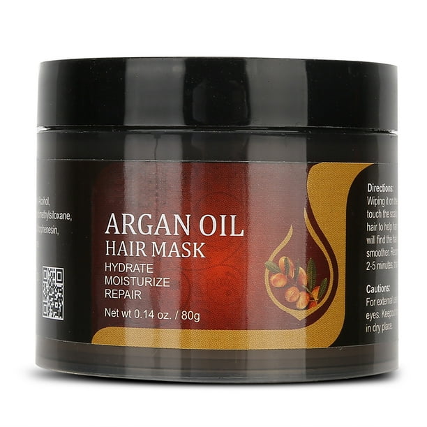 Magical Argan Hair Mask