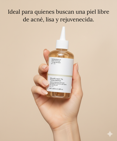 Serum Glycolic Acid