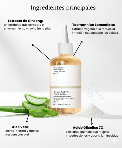 Serum Glycolic Acid