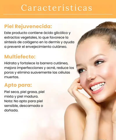 Serum Glycolic Acid