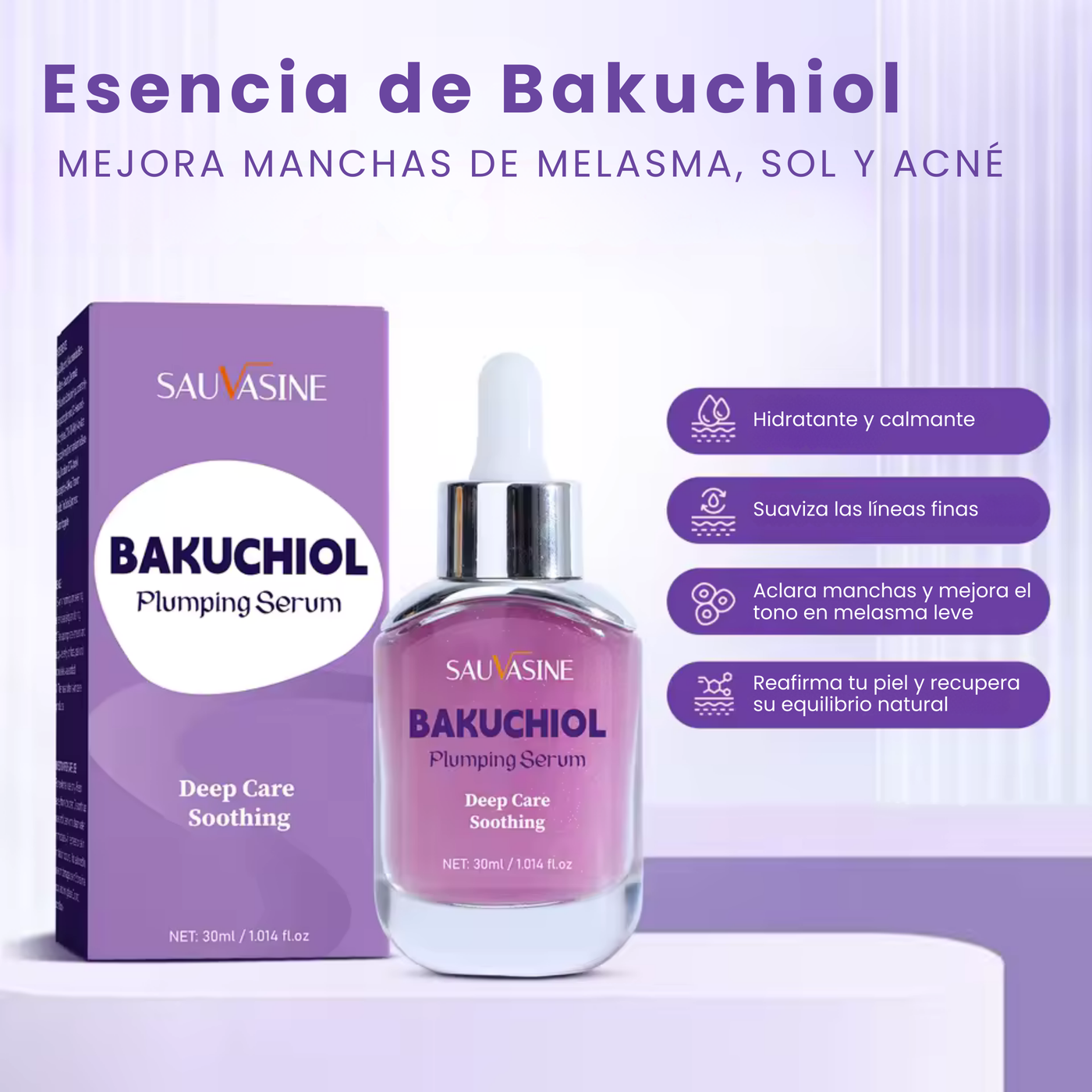 Serum Bakuchiol