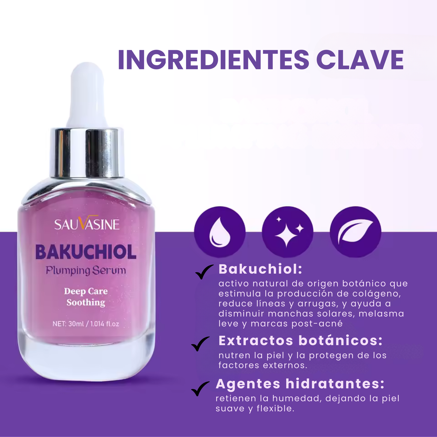 Serum Bakuchiol