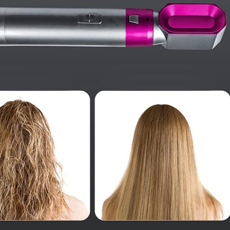 Magic Hair Wand 5-in-1 Set