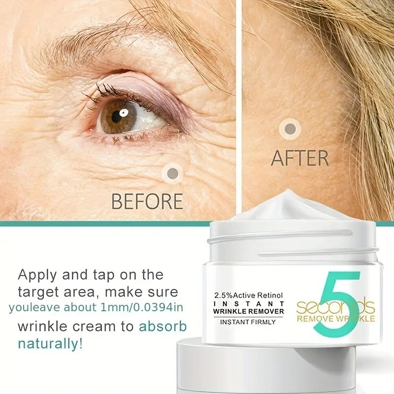 Magical 5 Seconds Wrinkle Remover Healtihair