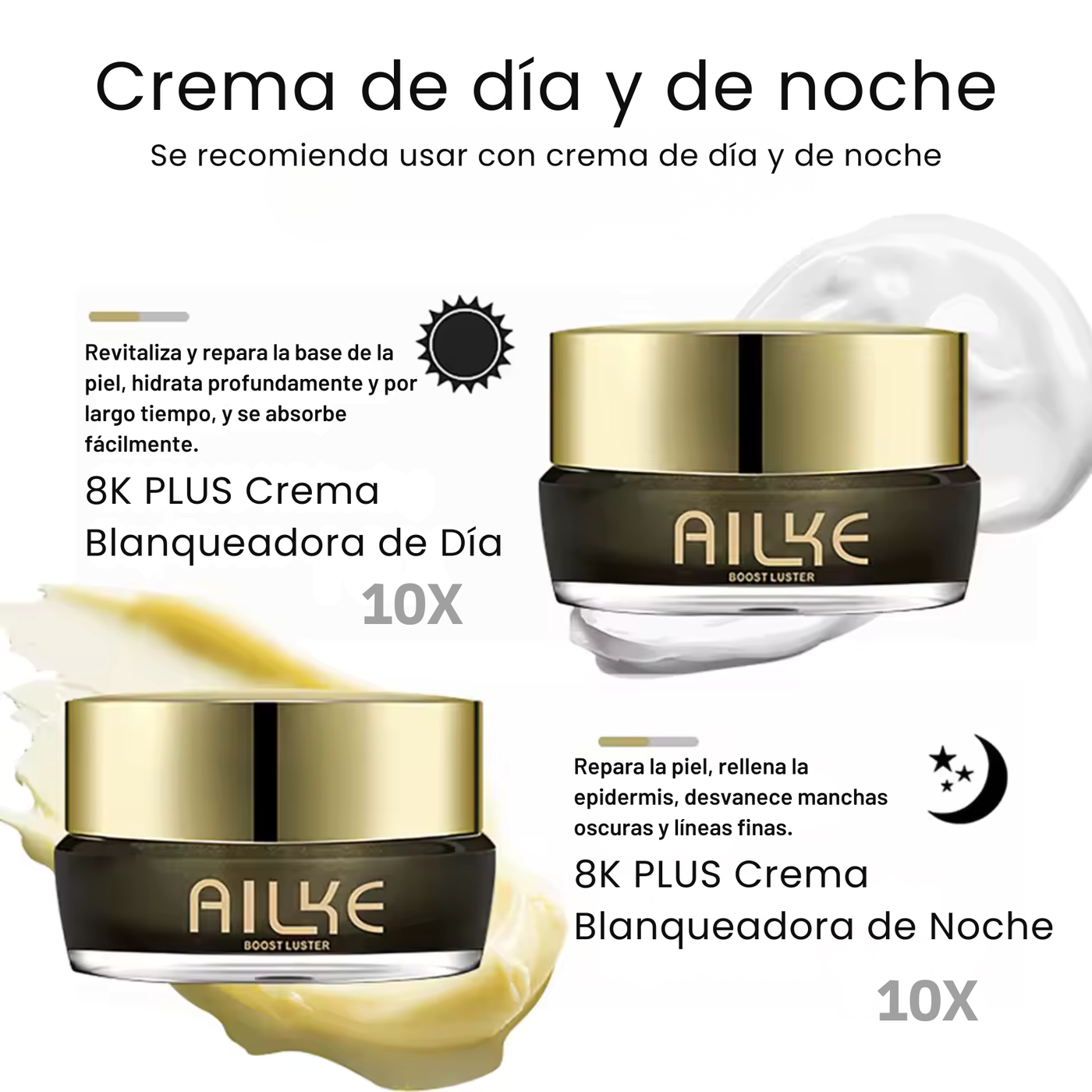 8K Intensive Anti-Spot Cream