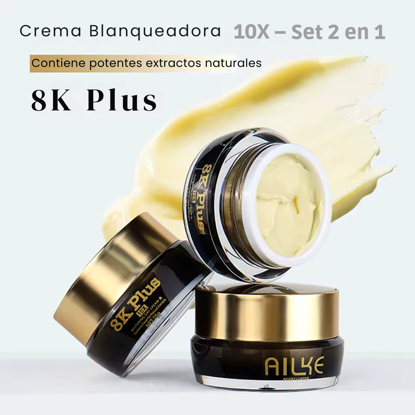 8K Intensive Anti-Spot Cream