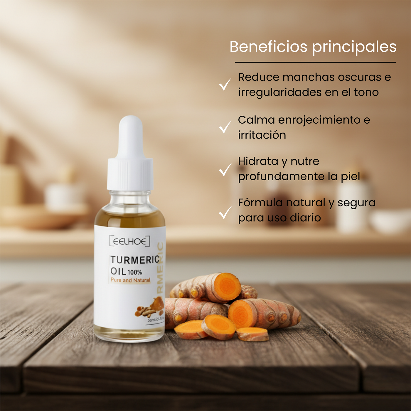 Turmeric Oil