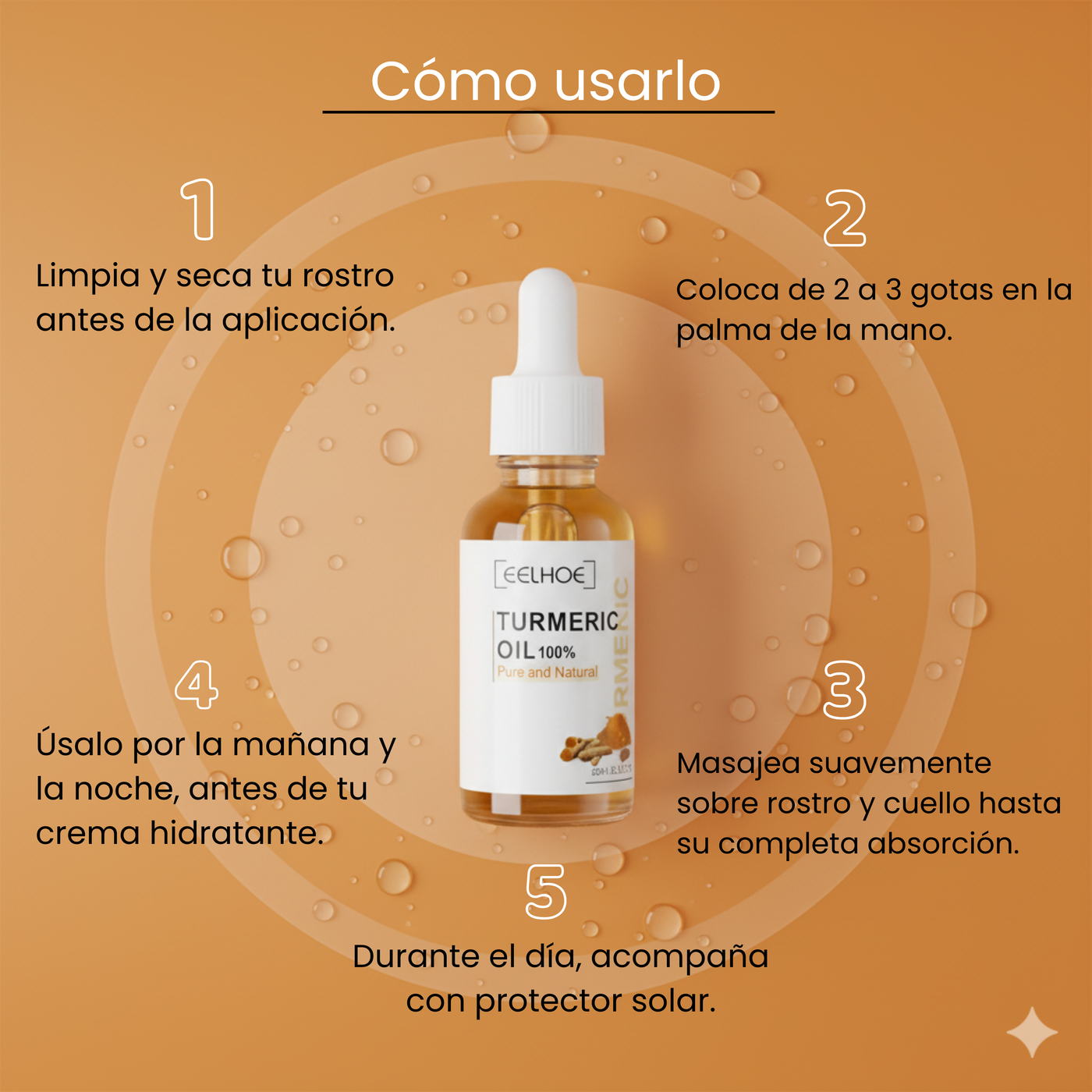 Turmeric Oil