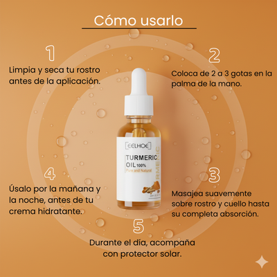 Turmeric Oil