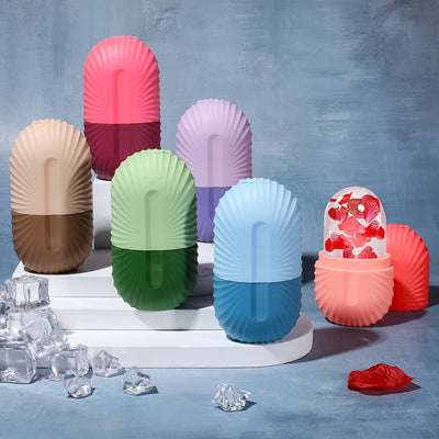 Ice Face Roller Massager