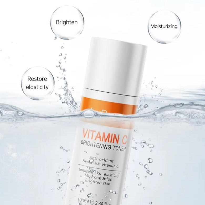 Vitamin C Skincare Brightening Set