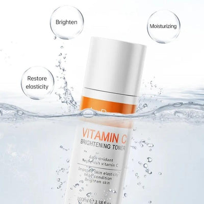 Vitamin C Skincare Brightening Set