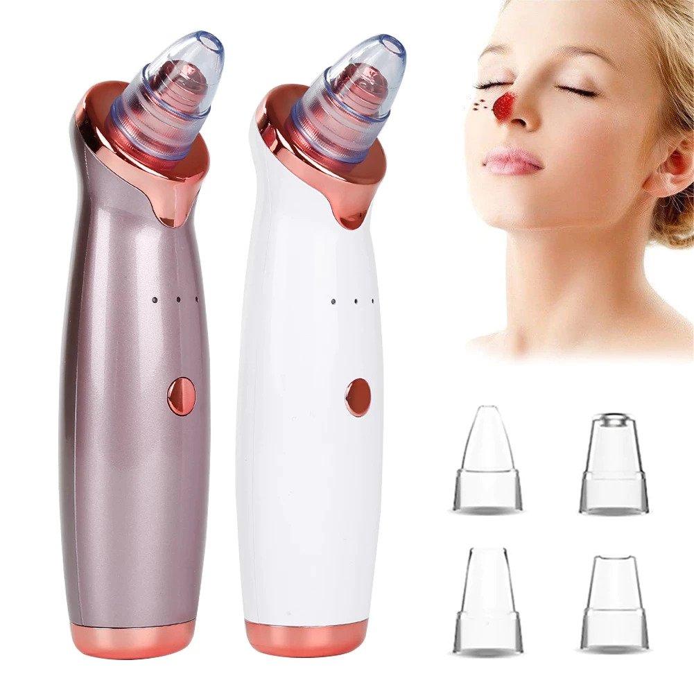 Electric Vacuum Facial Blackhead Remover