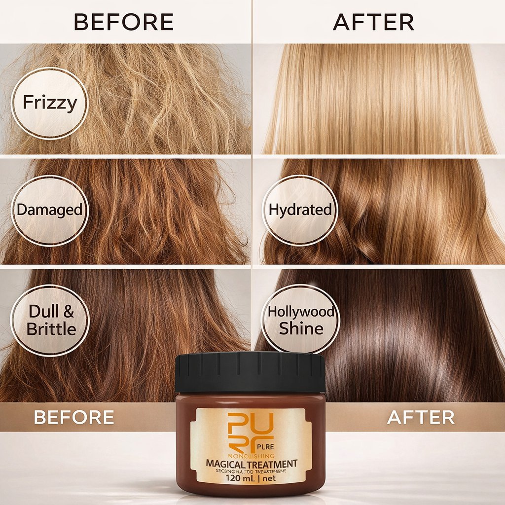 Hair care routine tips