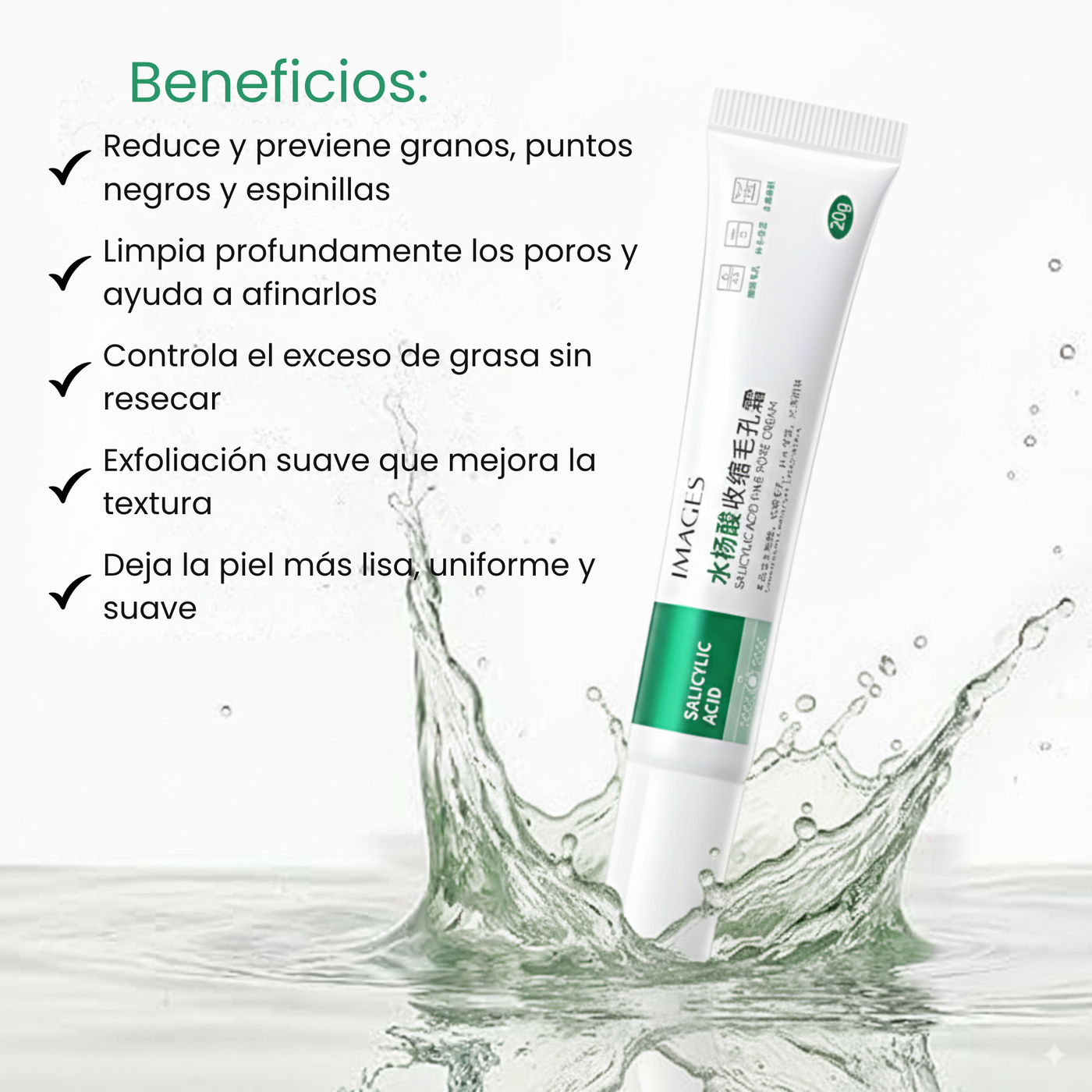 Blackhead Control