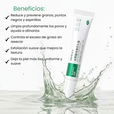 Blackhead Control