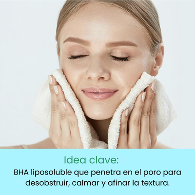 Blackhead Control