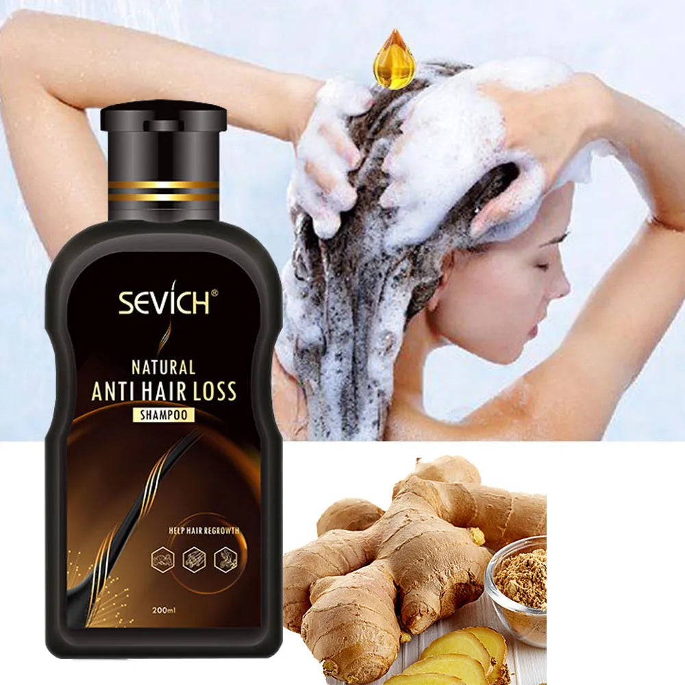 Hair Loss Treatment Shampoo