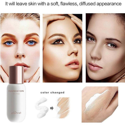 Magical Skin Adapting Foundation