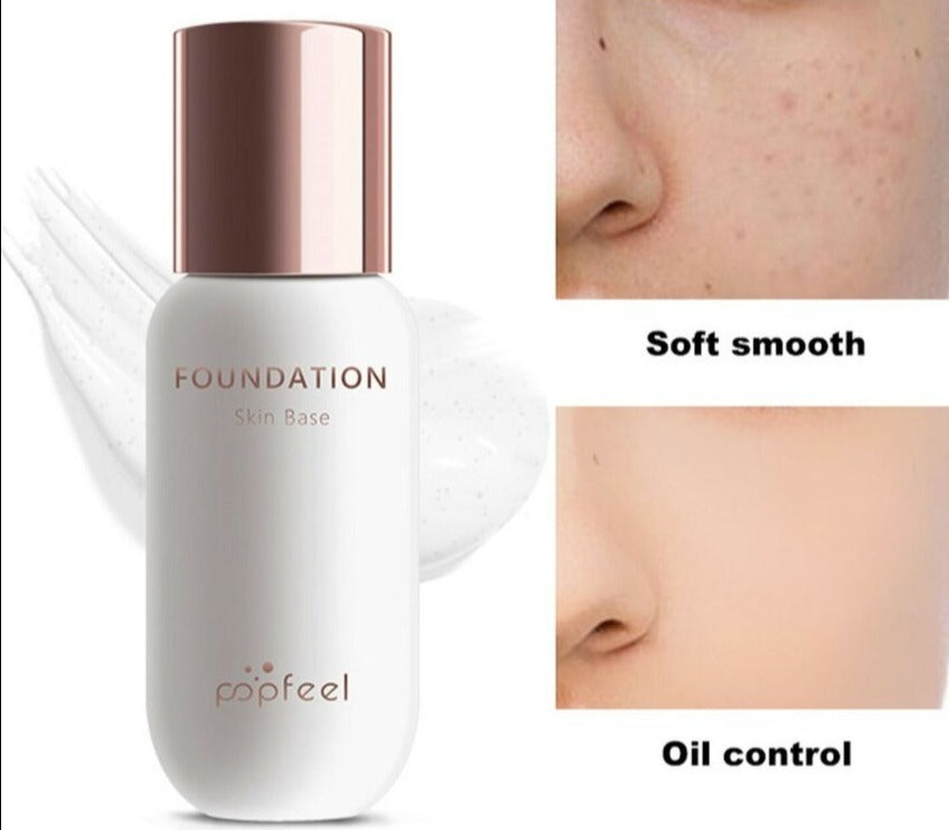 Magical Skin Adapting Foundation