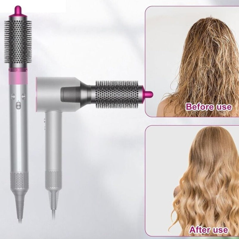 Magic Hair Wand 5-in-1 Set