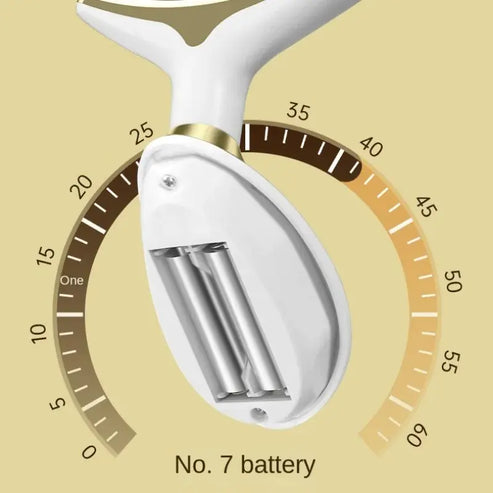 Neck Massager Face Wrinkle Lifting