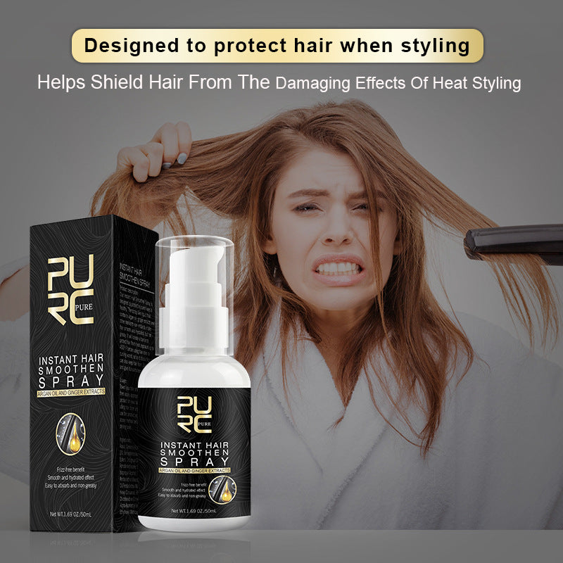 Instant Hair Scalp Treatment Spray