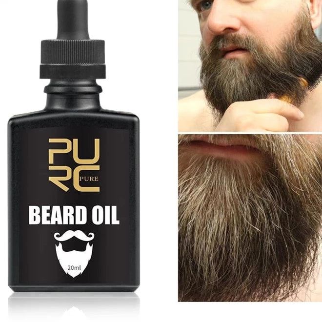 Óleo de barba especial masculino