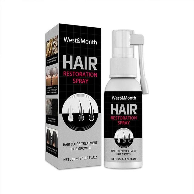 Hair Color Restore Spray