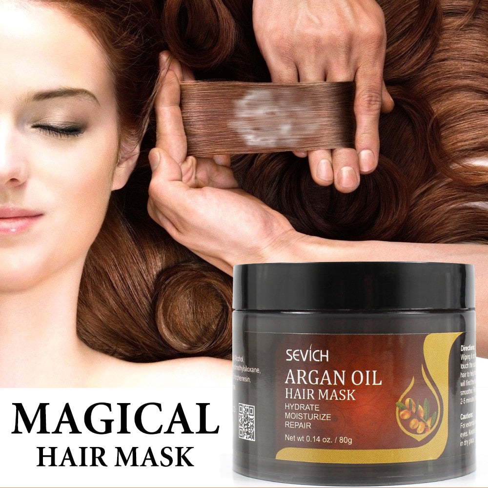 Magical Argan Hair Mask