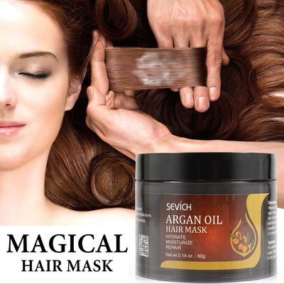 Máscara Capilar Mágica de Argan