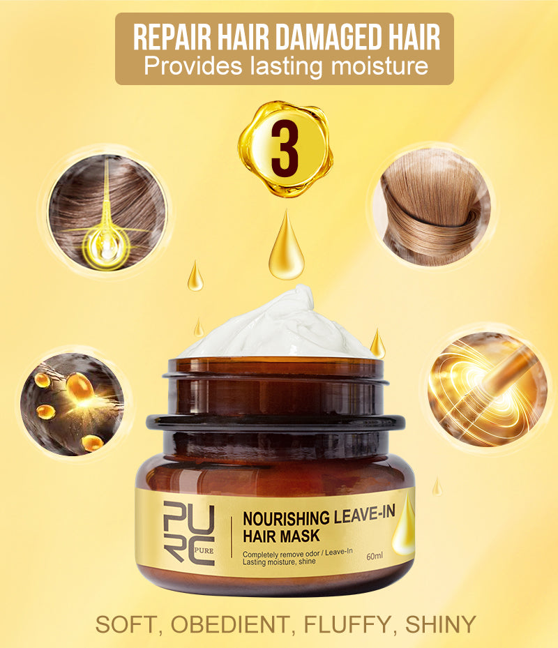 Hair Nourishing Mask