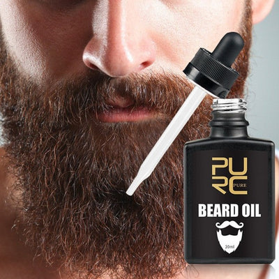 Óleo de barba especial masculino