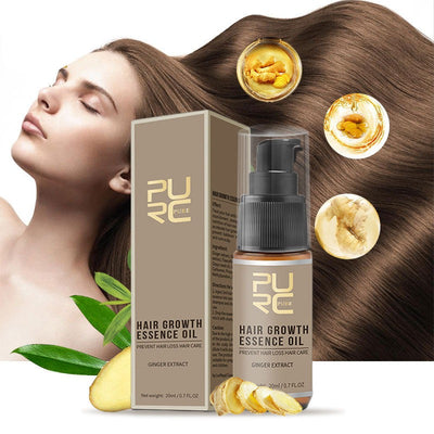 Hair Growth Oil