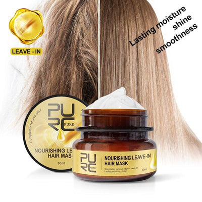 Mascarilla nutritiva para el cabello