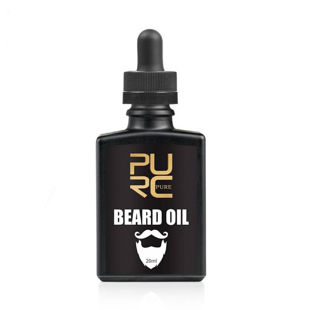 Aceite especial para barba para hombre