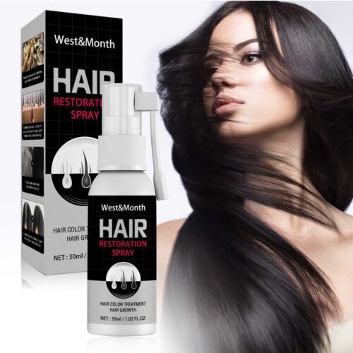 Hair Color Restore Spray